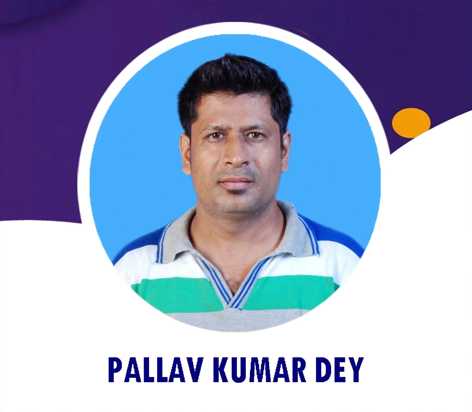 Teacher Pallav