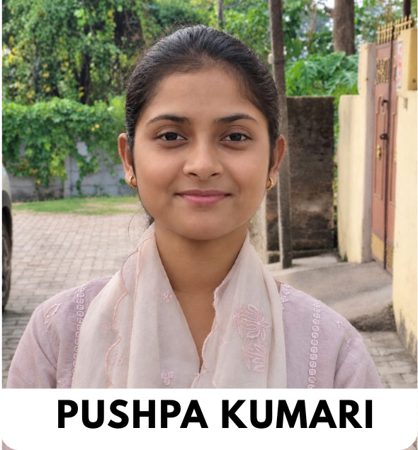 Teacher Pushpa