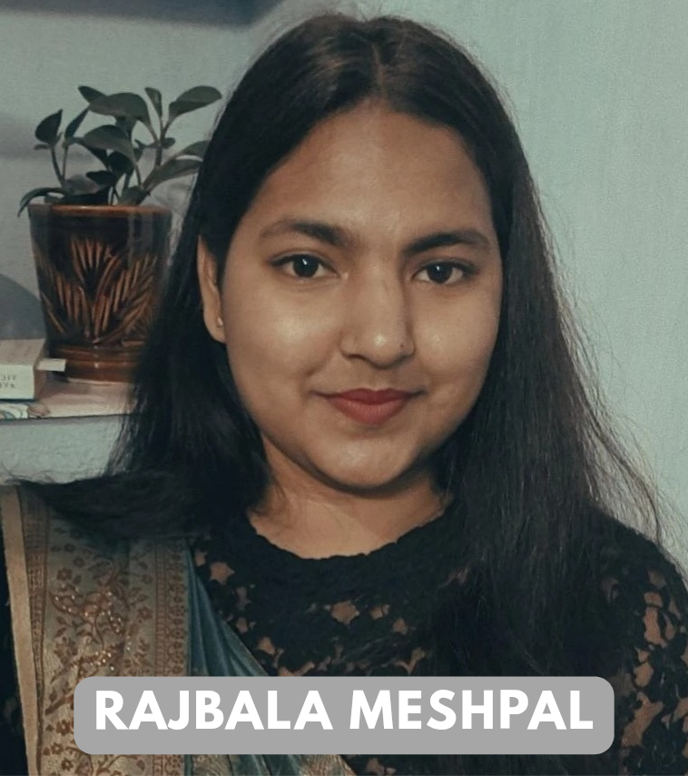 Teacher Rajbala