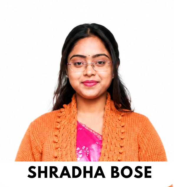 Teacher Shradha